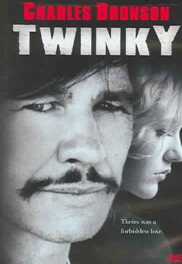 TWINKY BY BRONSON, CHARLES (DVD)